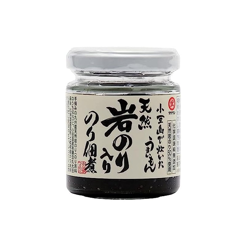 Takesan Umaimon Boiled in Shodoshima Seaweed with Natural Rock Seaweed,
