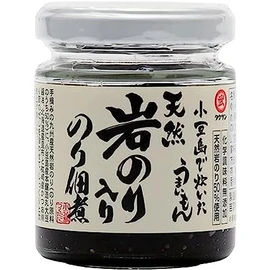 Takesan Umaimon Boiled in Shodoshima Seaweed with Natural Rock Seaweed, 3.5 oz (100 g) x 2