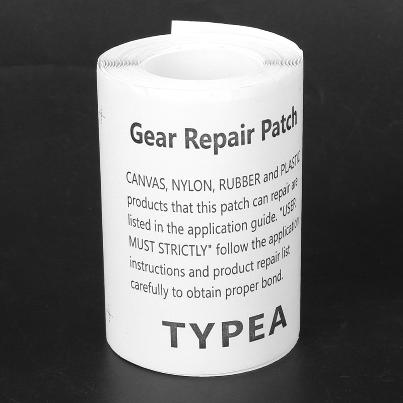 TPU High Elastic Outdoor Waterproof Repair Sticker Air Cushion Tent