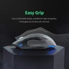 QYD Gaming Maus 7200 DPI Einstellbarer USB RGB Led Gaming