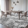 Area Rug Living Room Rugs - 9x12 Large Soft Indoor