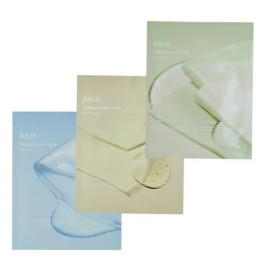 아비브 Abib Collagen Gel Mask 10 Sheets, Choose 1 of 3 Types
