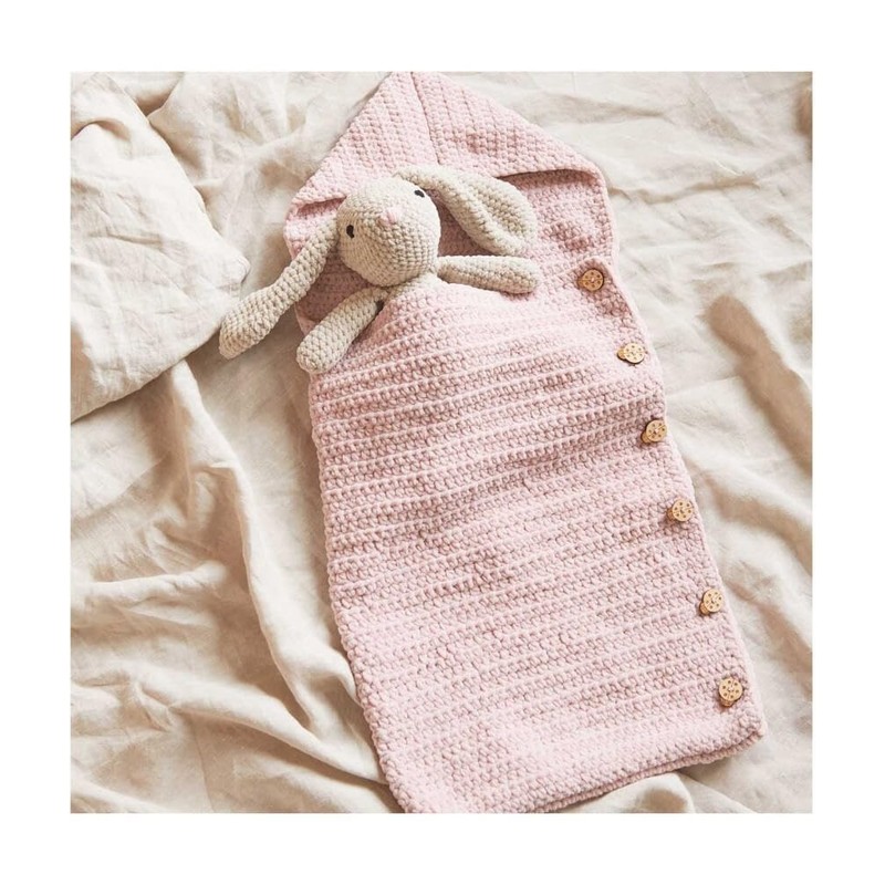 Rico Design Creative Chenillove 100 g - 2 - natural