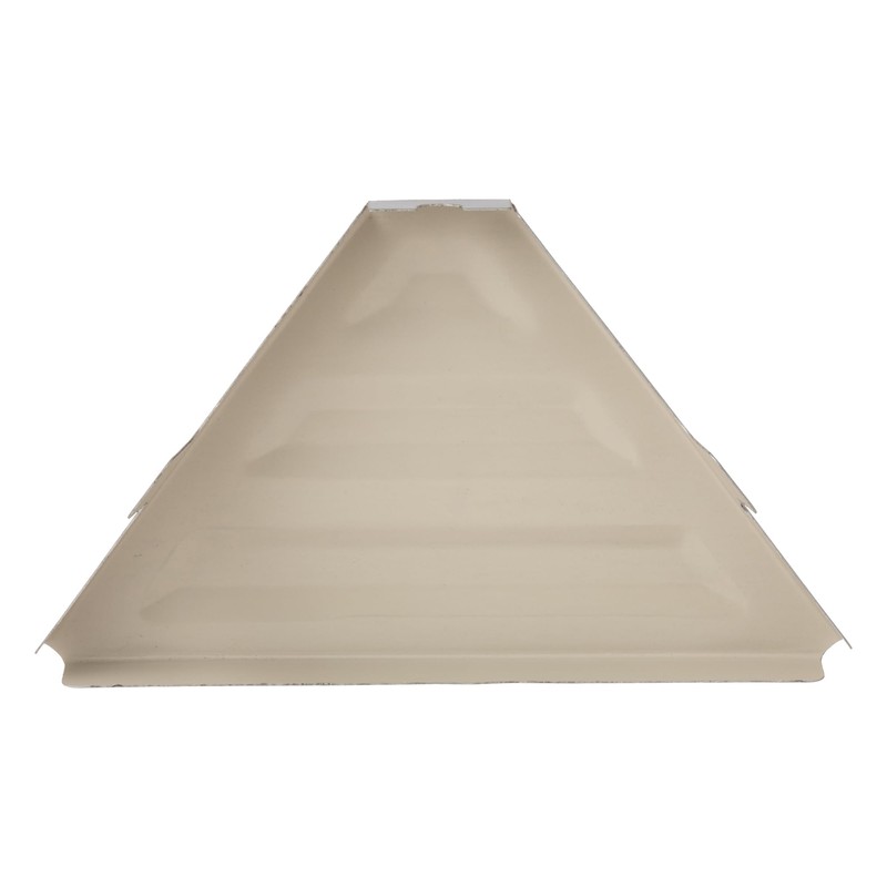 Tanaka Metal Manufacturing 88 Front Door Gray 10 Pieces