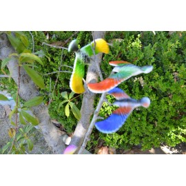 CNH Amazing Balancing Bird -  (Color May Vary)