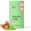Morning Made Strawberry Matcha Latte 300g