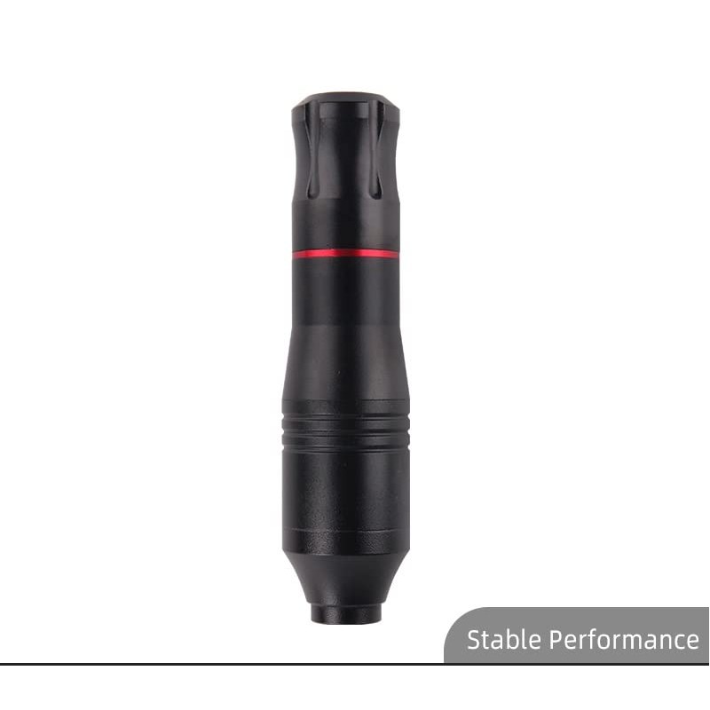 Robert Rotary Tattoo Machine (silver)