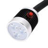 Round Magnetic Base Gooseneck Light Industrial LED CNC Machine Tool