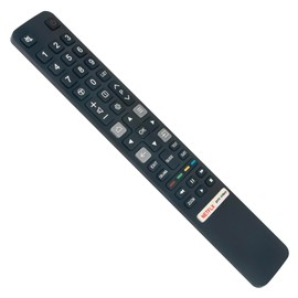 ALLIMITY RC802NU YUI1 Ersatz Fernbedienung passend für TCL 4K QLED TV 55C735K 65C735K 75C735K 65C935K 75C935K C735K C935K 85C735K 98C735K 50QLED760 50QLED820 55QLED760