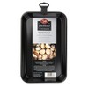 Tala Performance Roaster with Pouring Lip, Professional Gauge Carbon Steel