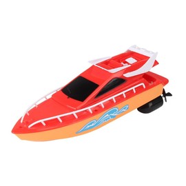 Remote Control Boat for Pools and Lakes High Speed Electric Boat for Adults and Kids