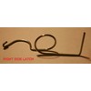 10 Pack Stainless Steel Wire Door Cage Latches Right by