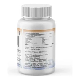 Prostaliv Suplemento Alimenticio 60 Capsulas Supervits                                                                                                