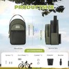 ROCKBROS Bicycle Bag Handlebar Bag Front Bag for Folding Bike