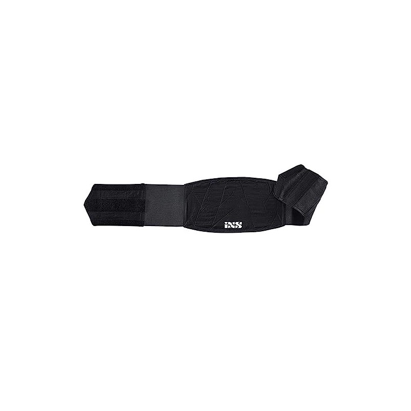 IXS Tex Belt 3 Kidney Belt Black Medium