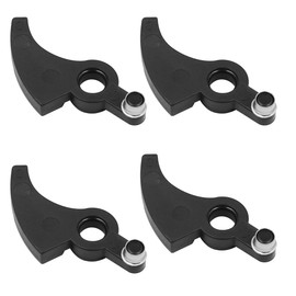 POFET Lawnmower Accessories OEM 90567077 Replacement for 90567079 Black&Deoker NST2118 LST220 LST136 LST220FC-B3 LST220FC-BR NST2118 4PCS