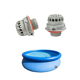 Top Debris Screen Filter with Seal For Lay-Z-Spa,Coleman Inflatable Hot Tub