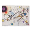 YouCustomizeIt Kandinsky Composition 8 Microfiber Screen Cleaner