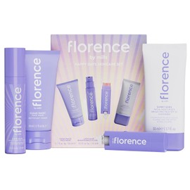 Florence by Mills Happy Day Skin Care Set Vol 0 / 플로렌스 바이 밀스 해피 데이 스킨케어 세트 Vol 0