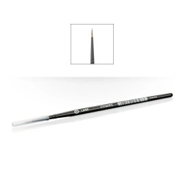 WARHAMMER GW63-22 CITADEL MEDIUM LAYER BRUSH