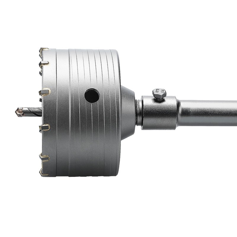 3-3/4inch / 95mm Concrete Hole Saw with SDS Plus Shank