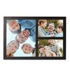 MONT PLEASANT Collage Picture Frame for Wall with 3 Openings