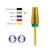 5 in 1 Professional Carbide Nail Drill Bit Remove Acrylic