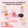 Modelones Dip Powder Nail Kit, 4 Colors Clear Nude White