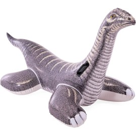 INTEX Brontosaurus Inflatable Pool Float: Pool Toy for Kids