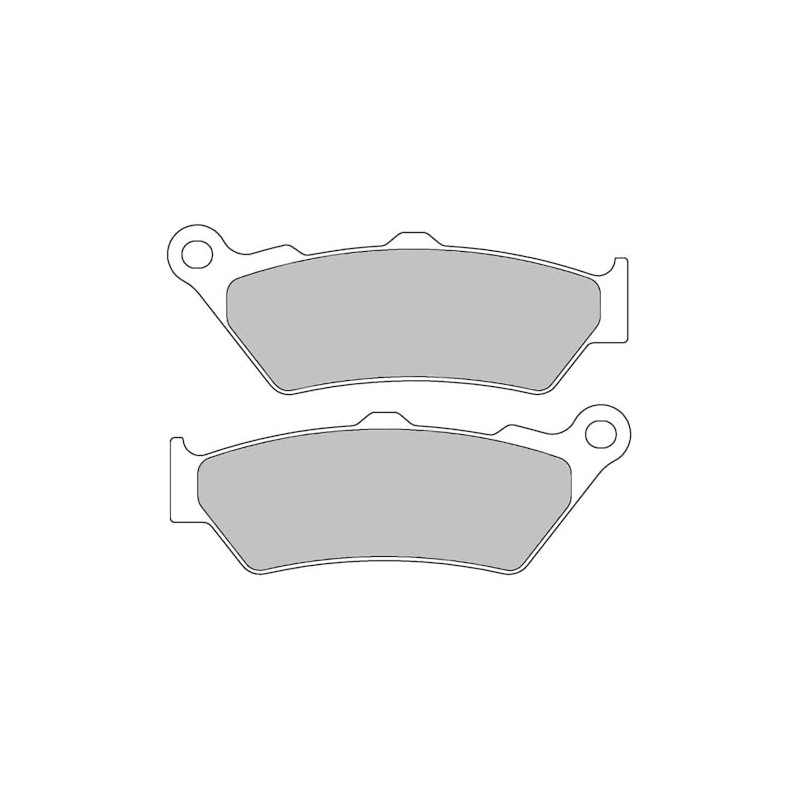 Ferodo FDB2006 ECO-FRICTION Brake Pads / FA209 / VD958 /