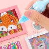 3PCS Diamond Art Pens,Diamond Pain-ting Pens,Flower Pot Shaped Point Drill
