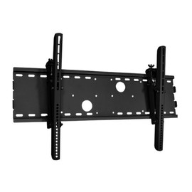 Black Adjustable Tilt/Tilting Wall Mount Bracket for LG 42PQ30 (42PQ30-UA) 42" Inch Plasma HDTV TV Television