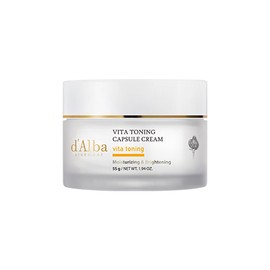 d'Alba [d'Alba]Vita Toning Capsule Cream 55ml