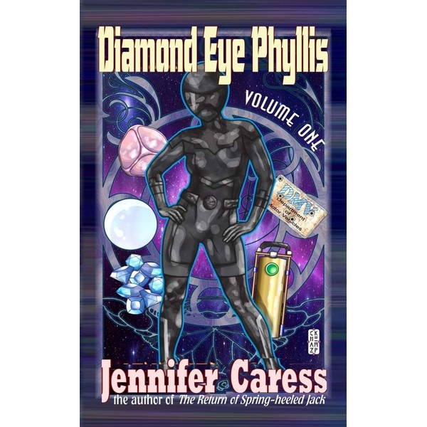 Diamond Eye Phyllis: Volume One