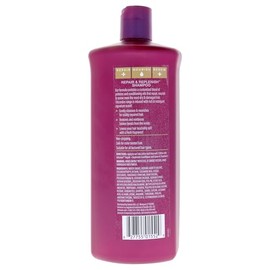 Champú Nutritivo Infusium Repair and Replenish - Champú Hidratante y Aclarador para Residuos - Ceramidas, Keratina, Aceite de Argán - 1 L