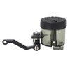 Motorcycle Front Brake Pump Oil Cup Clutch Cylinder Fluid Reservoir