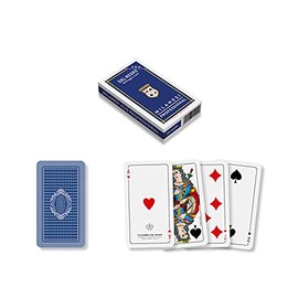 Dal Milanesi 015011 Regional Card Game 100% Plastic