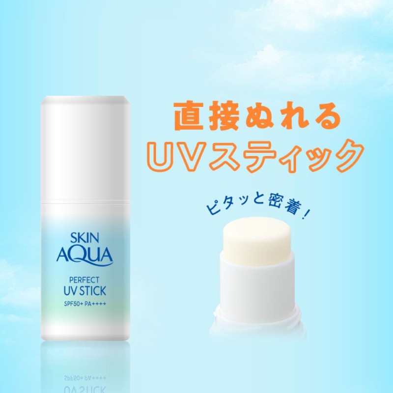 Skin Aqua Sun Protection, Perfect UV Protection, Can Be Partially