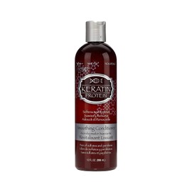 Hask Keratin Protein Smoothing Conditioner 12 oz (Pack of 3)