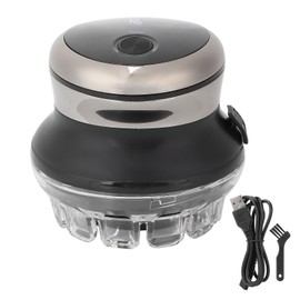Steel Waterproof Electric Head Hair Shaver Rechargeable High Precision Hair Cutter