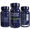 Higher Nature - Complete Omegas 3:6:7:9 - Fish Oils -