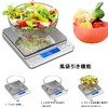Scale, Kitchen Digital Scale, Kitchen Scale, 0.02 oz (0.5 g),