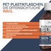 Colloidal Silver 40 PPM 500 ml | Premium Silver Water