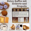 Premium Natürlicher Kaffee | 60% Löslicher Kaffee, 39,5% Chicorée, 0,5%