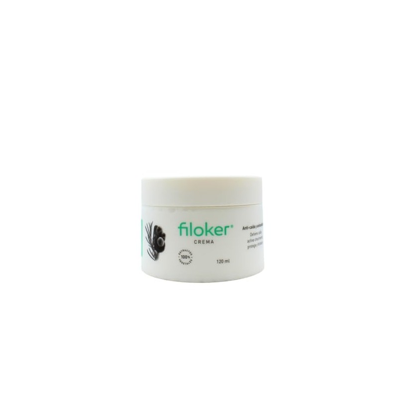 Filoker Crema 120ml - Elimina Orzuela - Mejora el Brillo
