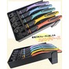 Chisel Set (Kill Ravender, Left Handed, 2-Way Grip Chisel, Safety