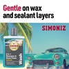 SIMONIZ SAPP0170A 2 in 1 Shampoo and Snow Foam, Blue