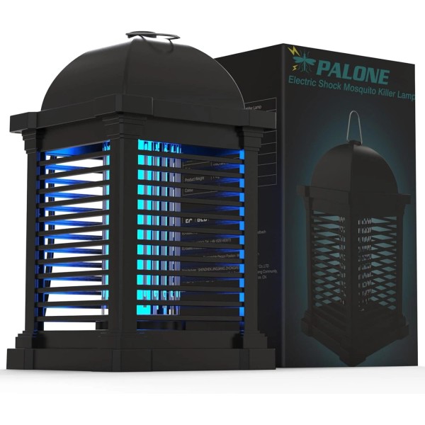PALONE Bug Zapper 4300V Electronic Mosquito Zapper for Outdoor and