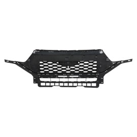 GXYWADY Front Bumper Grille Honeycomb Style Glossy Black Grill Replacement for Explorer ST 2020 2021 2022