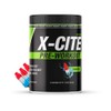 X-CITE Pre-Workout by ATHLEAN-X - Enhanced Formula with Beta-Alanine, Creatine